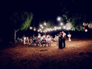 organizar una boda