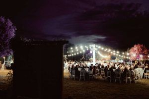 Cómo organizar una boda en una finca